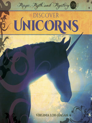 cover image of Discover Unicorns